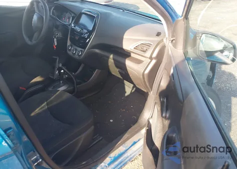 2019 Chevrolet Spark Ls Cvt from USA, damaged, VIN KL8CB6SA1KC707666